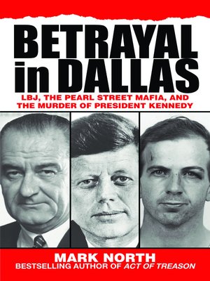cover image of Betrayal in Dallas